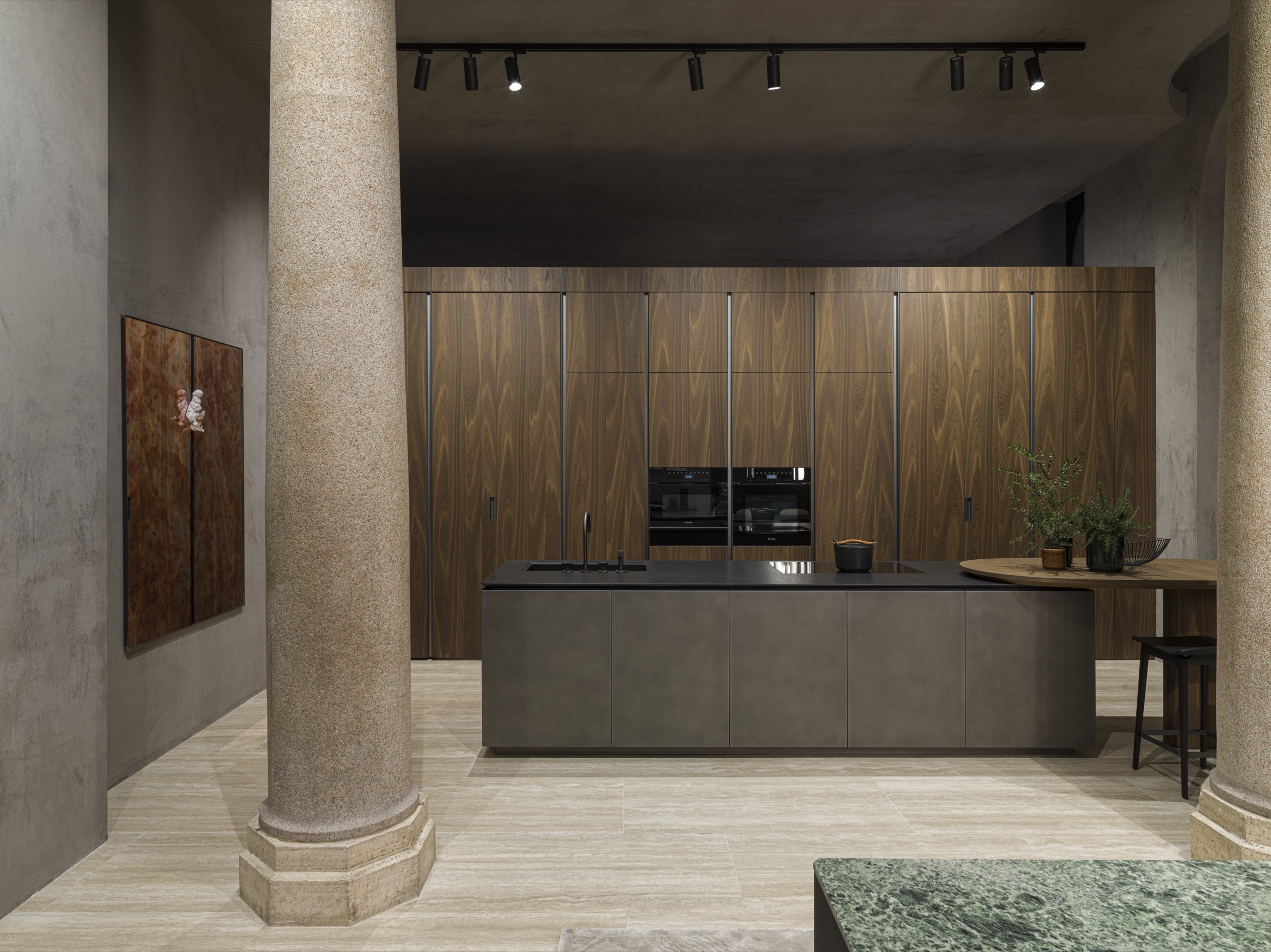 Intersection design Vincent Van Duysen